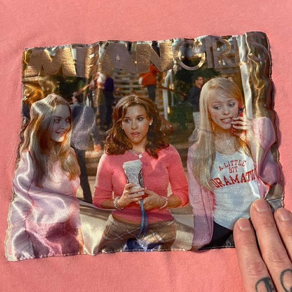 Custom Mean girls Movie shirt - Picture 2 of 5